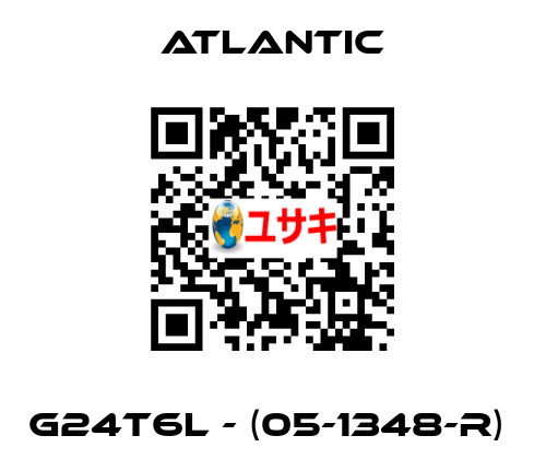 G24T6L - (05-1348-R)  Atlantic