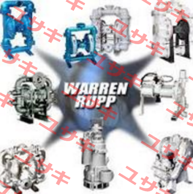 10B1K2KPAS000 Warren Rupp