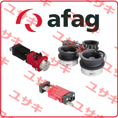 Universalgreifer UG 18 Afag