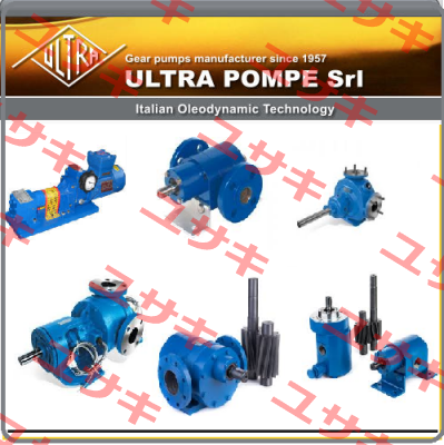 GL 144 V B Ultra Pompe