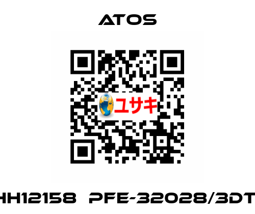 HH12158  PFE-32028/3DT  Atos