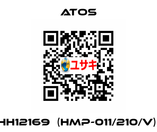 HH12169  (HMP-011/210/V)  Atos