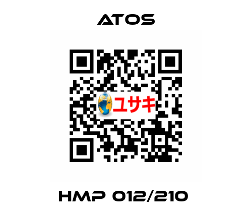 HMP 012/210  Atos