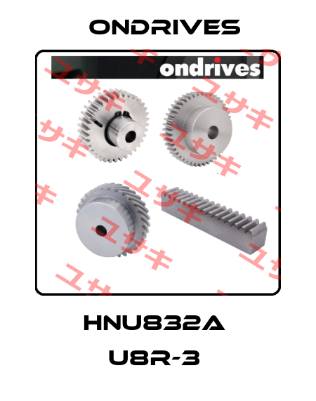 HNU832A  U8R-3  Ondrives