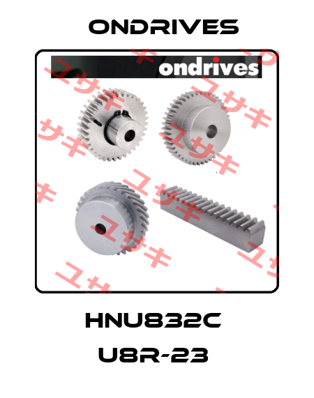 HNU832C  U8R-23  Ondrives