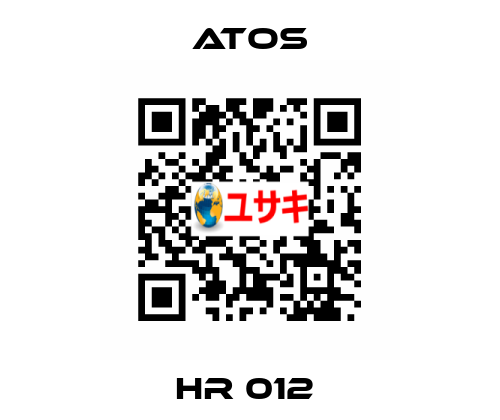 HR 012  Atos