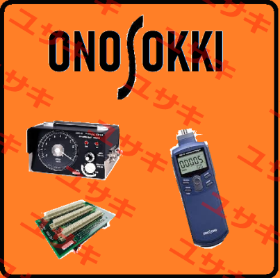 Typ HT 3200 Ono Sokki