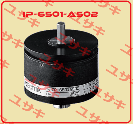 400010001 / IP-6501-A502 Novotechnik