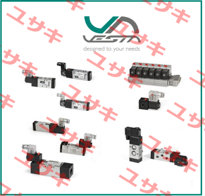 K52W1018 WITH COLL CS02400 24VDC,G 1/8 SERIES “K”  Vesta