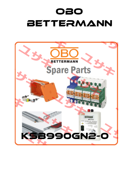 KSB990GN2-0  OBO Bettermann