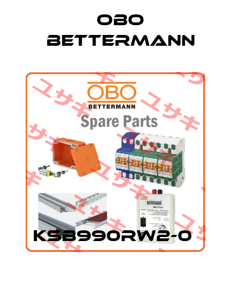 KSB990RW2-0  OBO Bettermann