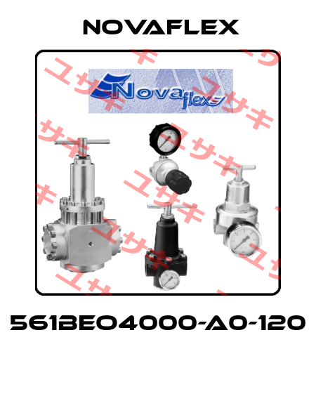 561BEO4000-A0-120  NOVAFLEX 