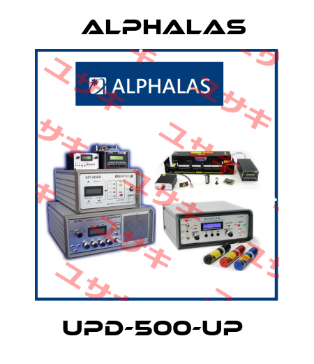 UPD-500-UP  Alphalas