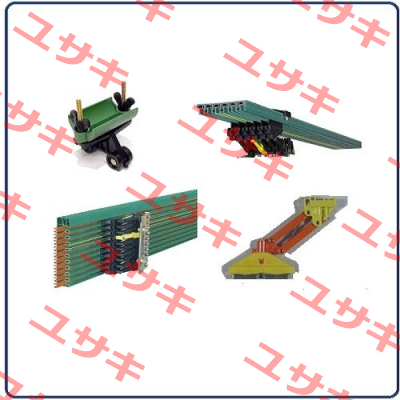 UMAS  12  ST152234 Set  electrical  traction  arm  Faba