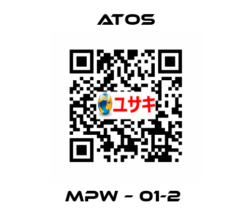 MPW – 01-2  Atos