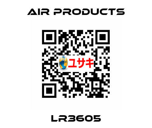 LR3605 AIR PRODUCTS