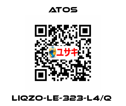 LIQZO-LE-323-L4/Q  Atos