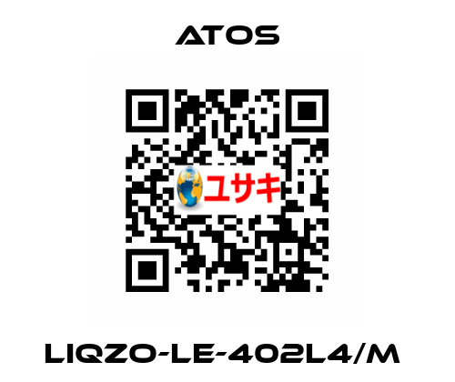 LIQZO-LE-402L4/M  Atos