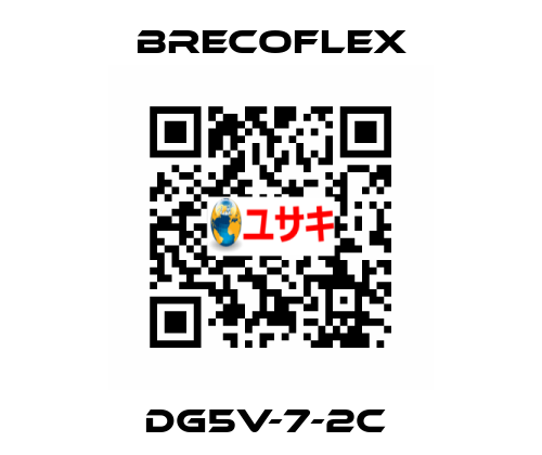 DG5V-7-2C  Brecoflex