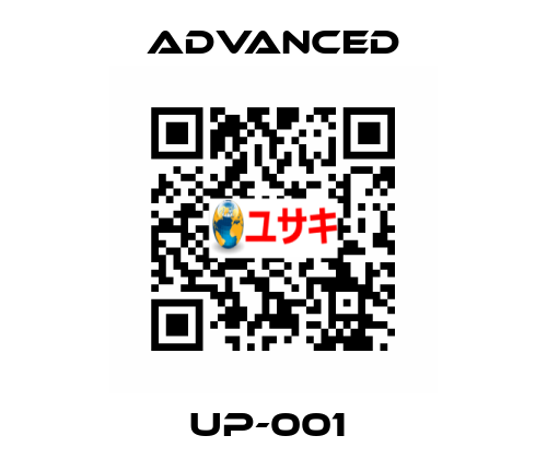 UP-001  Advanced