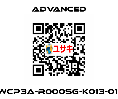 WCP3A-R000SG-K013-01  Advanced