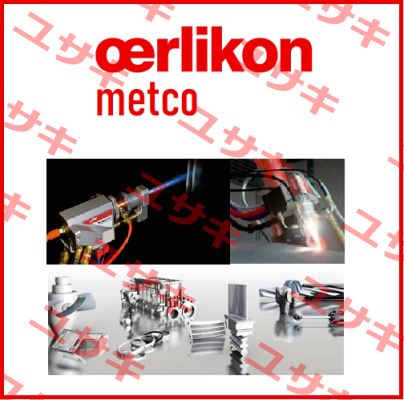 Metco 5KE  Oerlikon Metco