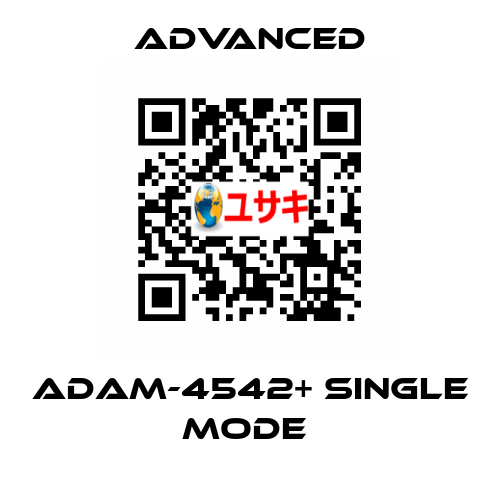 ADAM-4542+ Single Mode  Advanced