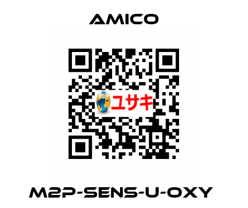 M2P-SENS-U-OXY  AMICO