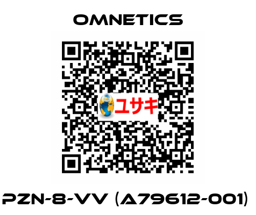 PZN-8-VV (A79612-001)  OMNETICS