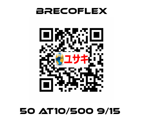 50 AT10/500 9/15  Brecoflex