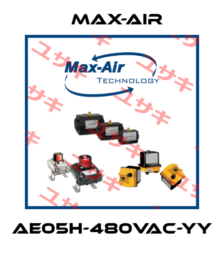 AE05H-480VAC-YY Max-Air