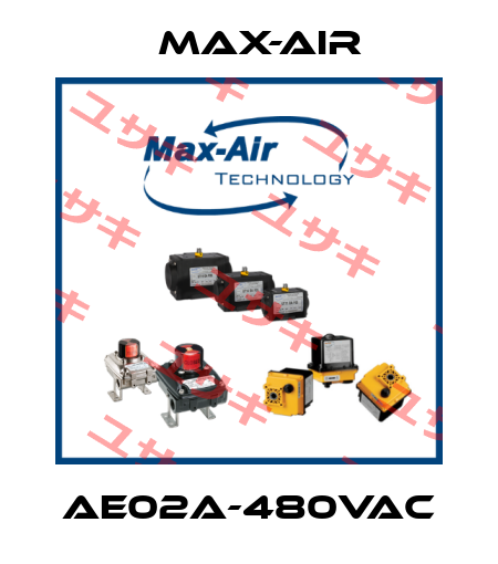 AE02A-480VAC Max-Air