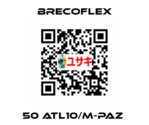 50 ATL10/M-PAZ  Brecoflex
