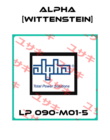 LP 090-M01-5  Alpha [Wittenstein]