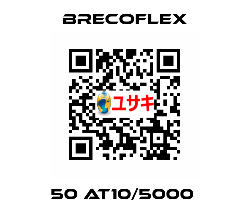 50 AT10/5000  Brecoflex