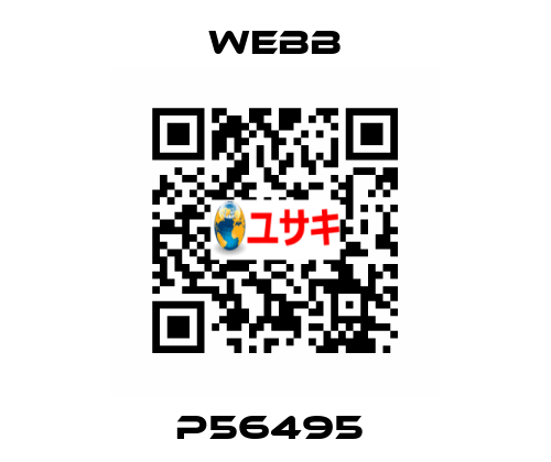 P56495  webb