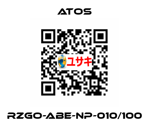 RZGO-ABE-NP-010/100 Atos