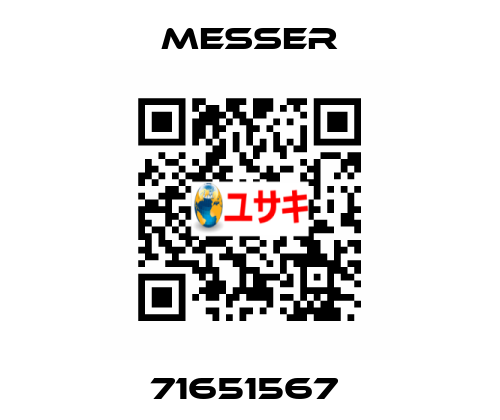 71651567  Messer