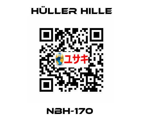 NBH-170  Hüller Hille
