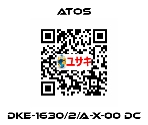 DKE-1630/2/A-X-00 DC Atos