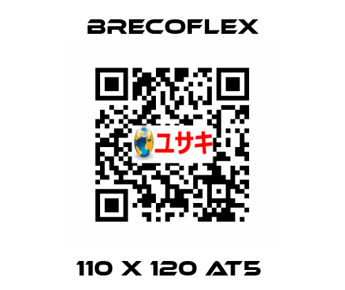 110 x 120 AT5  Brecoflex