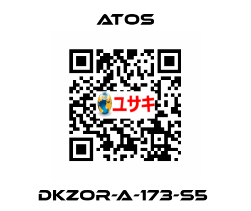 DKZOR-A-173-S5  Atos