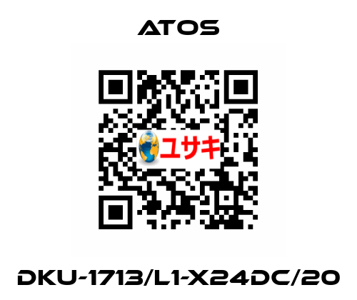 DKU-1713/L1-X24DC/20 Atos