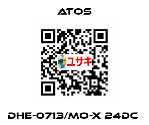 DHE-0713/MO-X 24DC  Atos