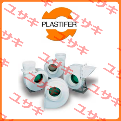 VSB23 PP KW0,55/4P MF IP55 Plastifer