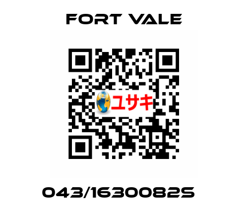 043/1630082S   Fort Vale