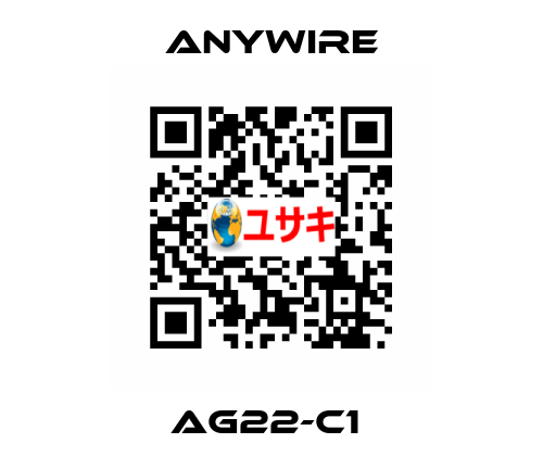 AG22-C1  Anywire