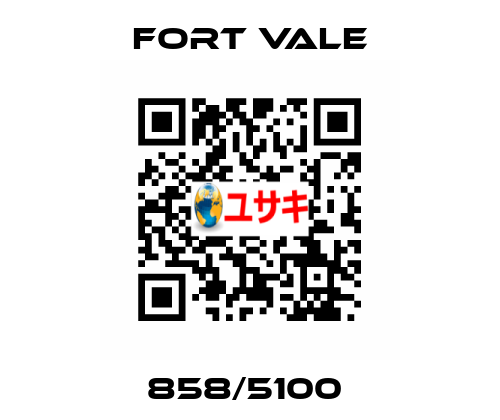 858/5100  Fort Vale