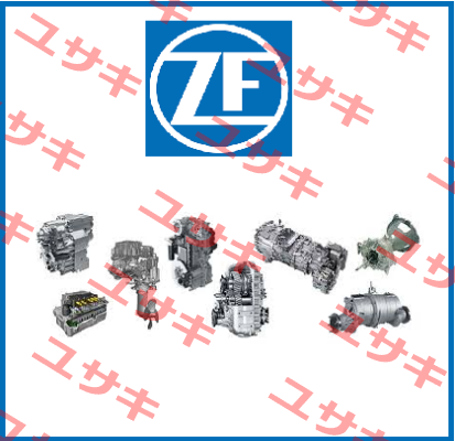 1316 304 156 Obsolete!! Replaced by 0769.171.904  ZF Friedrichshafen