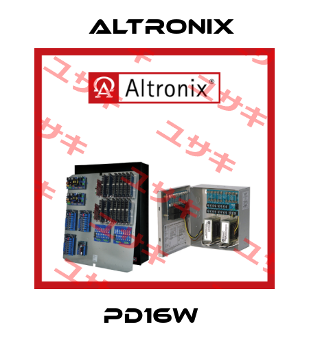 PD16W  Altronix